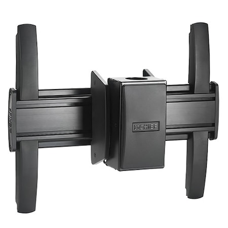 Chief Ceiling Mount Med Black MCM1U